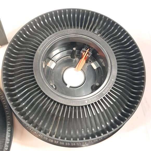 Kodak Slide Projector Ektagraphic Universal slide tray SET 2 AV680 110-6699 - Picture 4 of 12